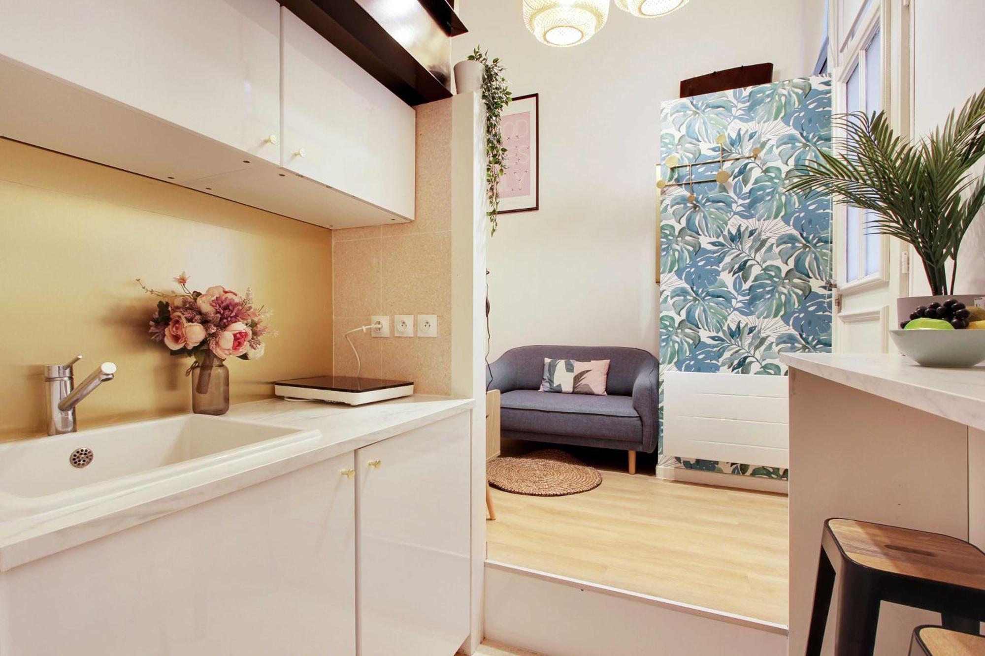 Cosy In The Heart Of Appartement