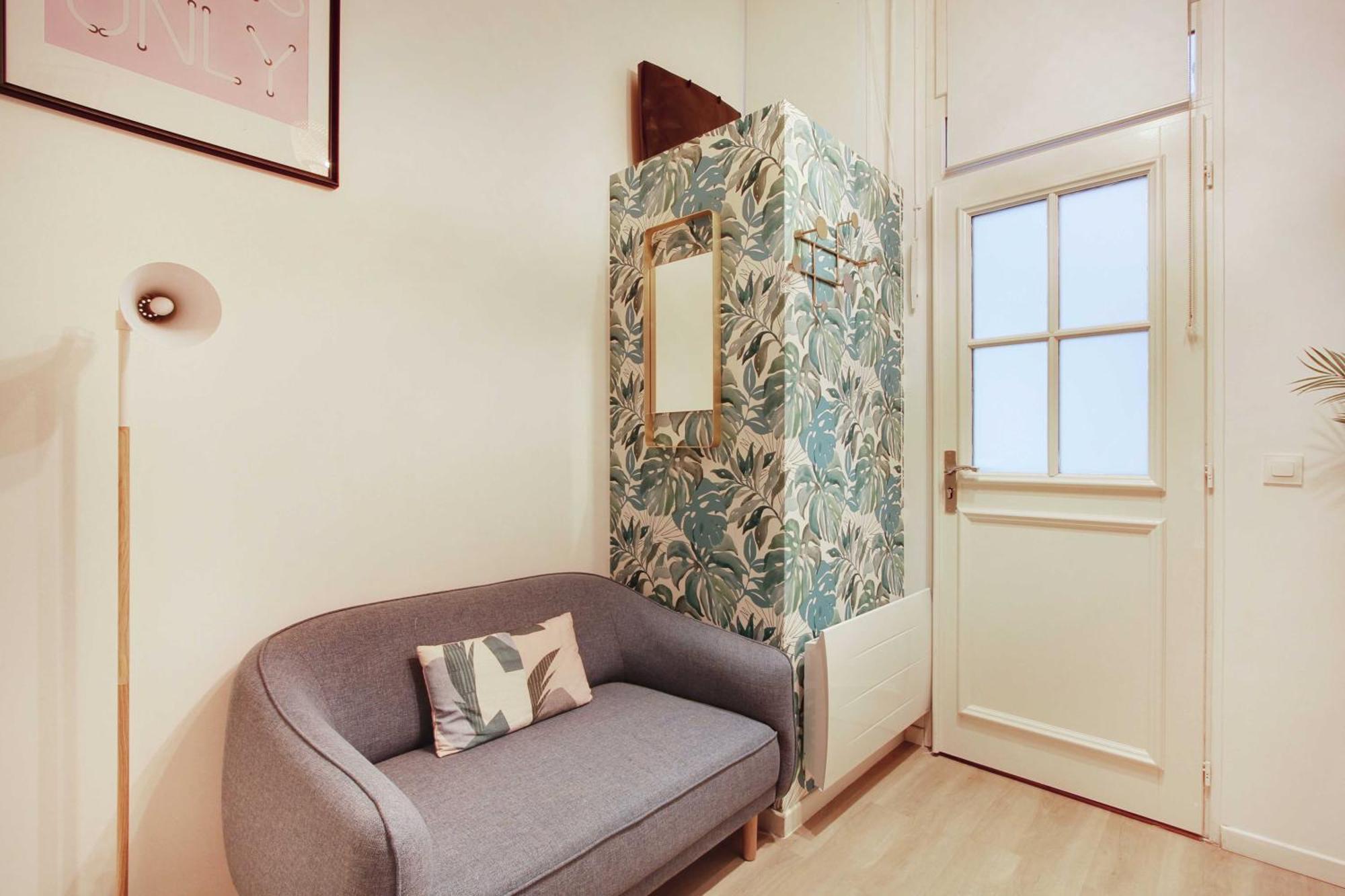 Appartement Cosy In The Heart Of Paris