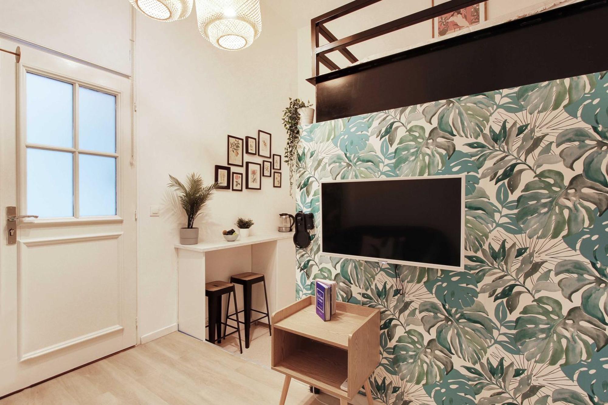 Cosy In The Heart Of Appartement Paris